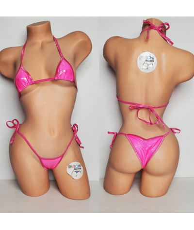 hot-pink-holographic-snake-skin-pattern-w-hot-pink-trim-micro-coverage-top-scrunch-butt-2-piece-micro-string-bikini-set-1-size