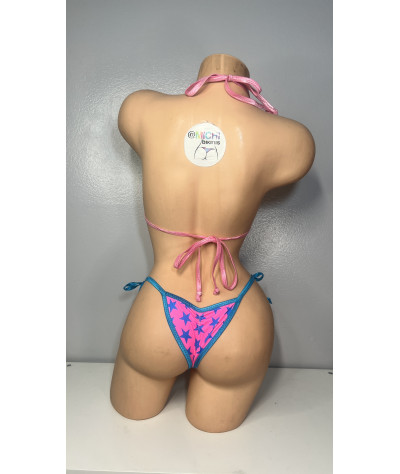 mix-match-pink-blue-stars-2-piece-micro-string-bikini-set