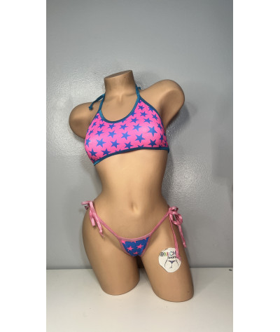 mix-match-pink-blue-stars-2-piece-micro-string-bikini-set
