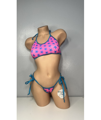 mix-match-pink-blue-stars-2-piece-micro-string-bikini-set