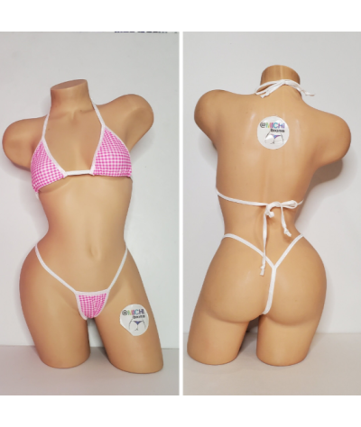 picnic-checker-pattern-blue-red-or-pink-w-white-trim-2-piece-micro-string-bikini-set-one-size