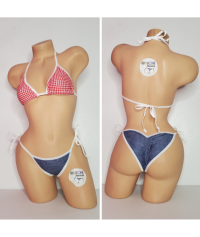 picnic-checker-pattern-blue-red-or-pink-w-white-trim-2-piece-micro-string-bikini-set-one-size