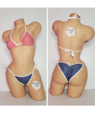 picnic-checker-pattern-blue-red-or-pink-w-white-trim-2-piece-micro-string-bikini-set-one-size