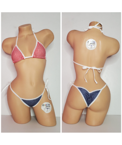 picnic-checker-pattern-blue-red-or-pink-w-white-trim-2-piece-micro-string-bikini-set-one-size