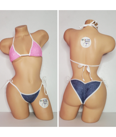picnic-checker-pattern-blue-red-or-pink-w-white-trim-2-piece-micro-string-bikini-set-one-size