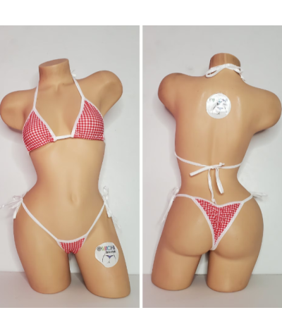 picnic-checker-pattern-blue-red-or-pink-w-white-trim-2-piece-micro-string-bikini-set-one-size