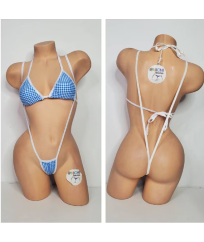 picnic-checker-pattern-blue-red-or-pink-w-white-trim-2-piece-micro-string-bikini-set-one-size