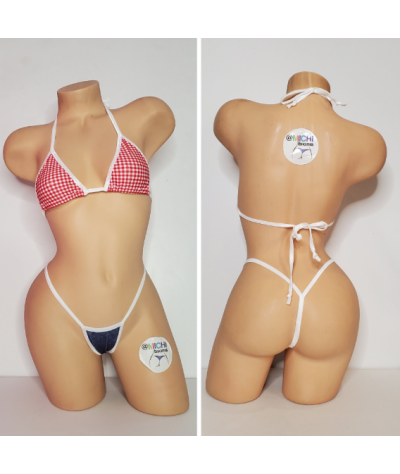 picnic-checker-pattern-blue-red-or-pink-w-white-trim-2-piece-micro-string-bikini-set-one-size