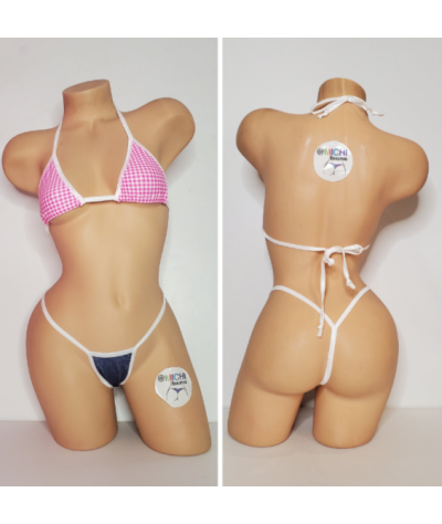 picnic-checker-pattern-blue-red-or-pink-w-white-trim-2-piece-micro-string-bikini-set-one-size
