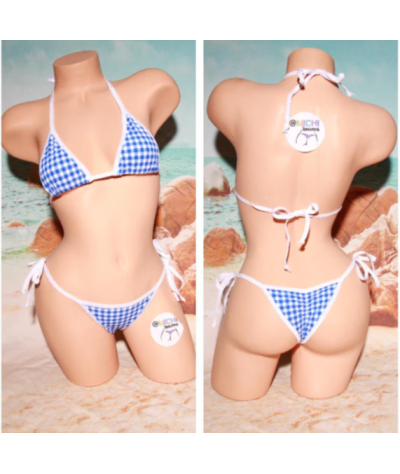 picnic-checker-pattern-blue-red-or-pink-w-white-trim-2-piece-micro-string-bikini-set-one-size