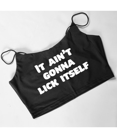 your-choice-color-crop-top-it-ain-t-gonna-lick-itself-one-size-small