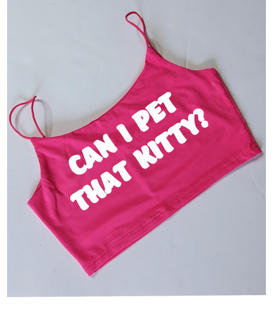 your-choice-color-crop-top-can-i-pet-that-dog-kitty-one-size-small your-choice-color-crop-top-can-i-pet-that-dog-kitty-one-size-small
