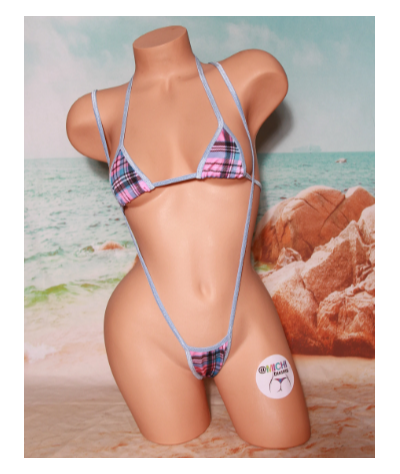 baby-blue-pink-plaid-pattern-w-baby-blue-trim-2-piece-micro-bikini-set-one-size