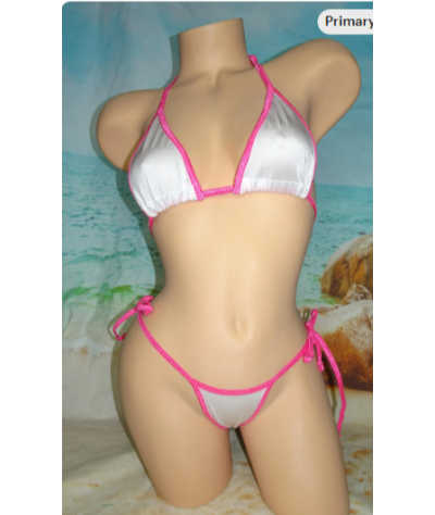 solid-white-w-your-choice-of-trim-color-2pc-micro-bikini-set