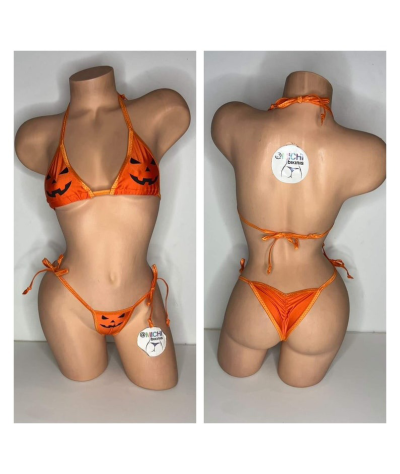 orange-with-black-jack-o-lanterns-with-orange-trim-2-piece-micro-string-bikini-set-one-size